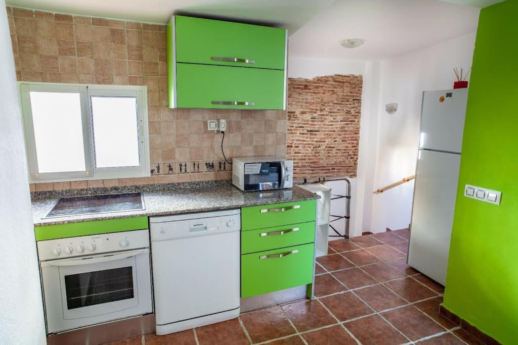 Appartamento Rustica Tarifa Esterno foto